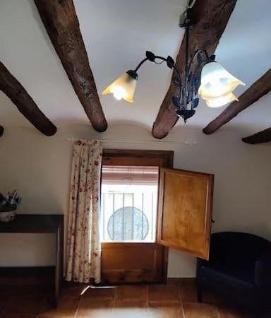Casa Rural La Criva Crivillen 外观 照片