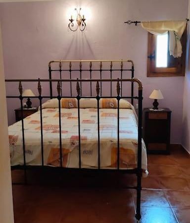 Casa Rural La Criva Crivillen 外观 照片