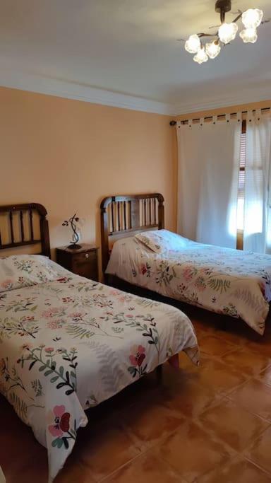 Casa Rural La Criva Crivillen 外观 照片