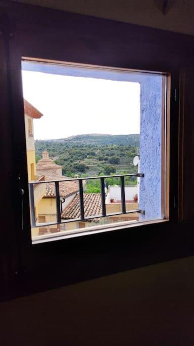 Casa Rural La Criva Crivillen 外观 照片
