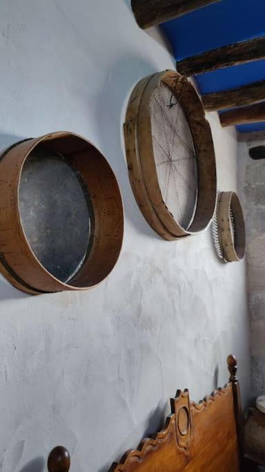 Casa Rural La Criva Crivillen 外观 照片