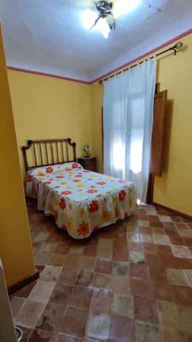 Casa Rural La Criva Crivillen 外观 照片