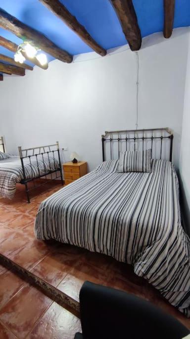 Casa Rural La Criva Crivillen 外观 照片
