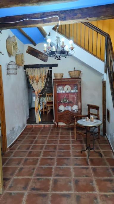 Casa Rural La Criva Crivillen 外观 照片