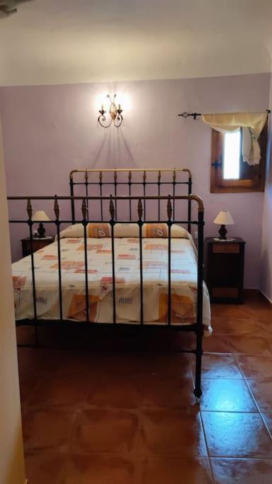 Casa Rural La Criva Crivillen 外观 照片
