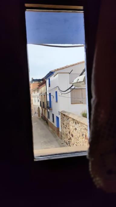 Casa Rural La Criva Crivillen 外观 照片