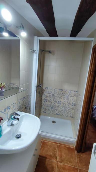 Casa Rural La Criva Crivillen 外观 照片